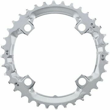 Picture of SHIMANO CHAINRING 36D FC-M510 SILVER
